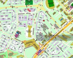 Blk 257 Serangoon Central Drive (Serangoon), HDB 4 Rooms #132231242